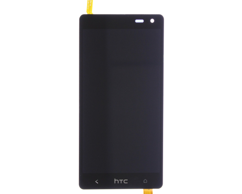 Дисплей HTC Desire 600 з сенсором black PLS-00-00007917