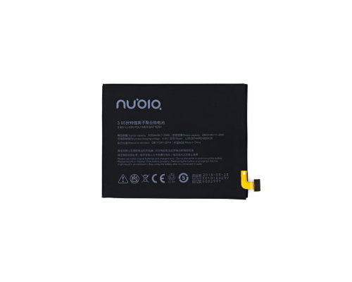 Акумулятор ZTE Li3829T44P6H806435 (Original China) PLS-00-00027426