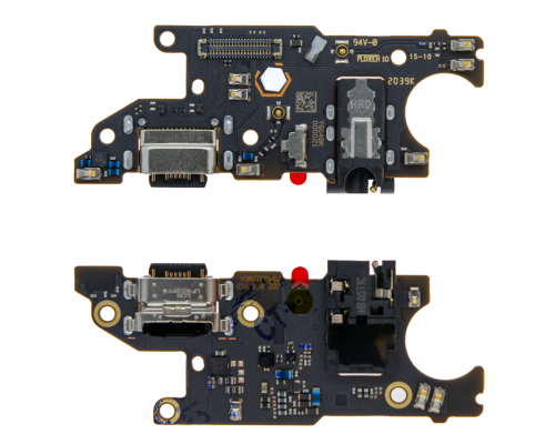 Плата зарядки Xiaomi Redmi Note 9T (Original Used) PLS-00-00079374