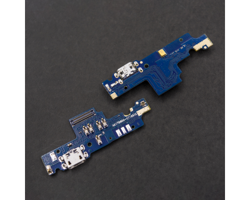 Плата зарядки Xiaomi Redmi Note 4X (4/64Gb version) PLS-00-00014488