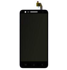 Дисплей Lenovo C2 (K10a40) з сенсором black PLS-00-00012384