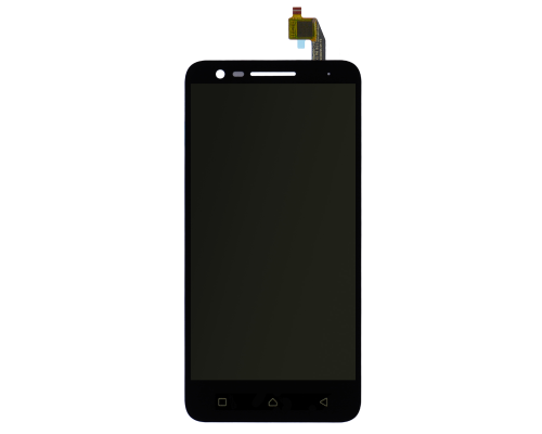 Дисплей Lenovo C2 (K10a40) з сенсором black PLS-00-00012384