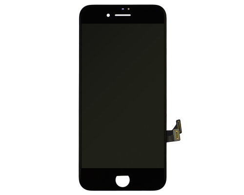 Дисплей iPhone 7 з сенсором та рамкою black (InCell) PLS-00-00013090