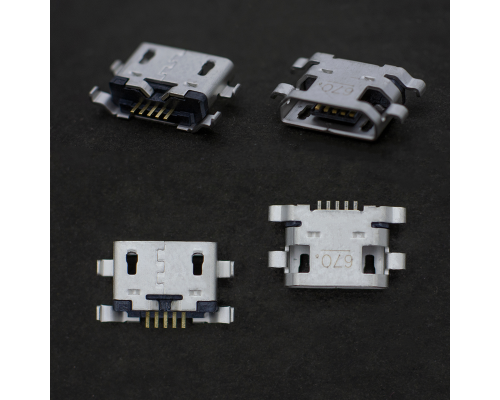 Роз'єм зарядки Xiaomi Redmi Note 5A PLS-00-00021001