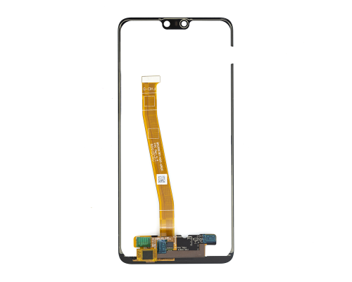 Дисплей Doogee Y7 з сенсором black PLS-00-00023816