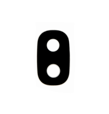 Скло камери Samsung J330 Galaxy J3 (2017) black PLS-00-00019868