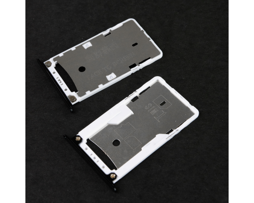 Тримач SIM-карти Xiaomi Redmi Note 4X black PLS-00-00017967