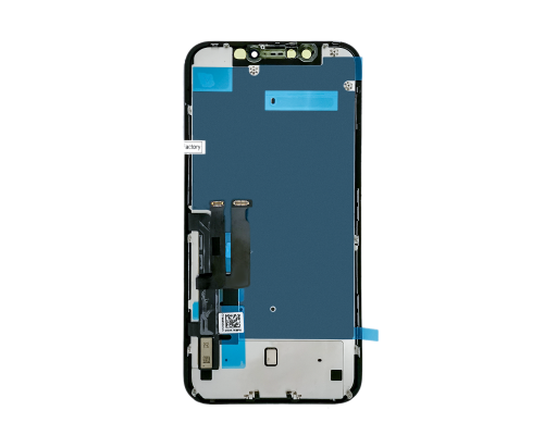 Дисплей iPhone XR з сенсором та рамкою black (InCell+) PLS-00-00037556