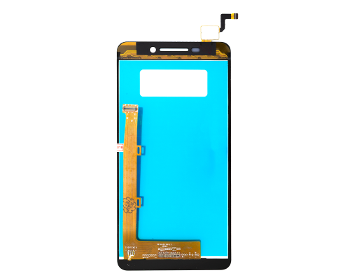 Дисплей Lenovo A5000 з сенсором white PLS-00-00011792