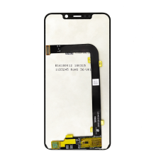 Дисплей Motorola XT1942 Moto One Power з сенсором black PLS-00-00023427