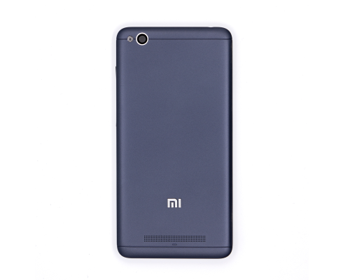 Задня кришка Xiaomi Redmi 4A black (Original China) PLS-00-00021620