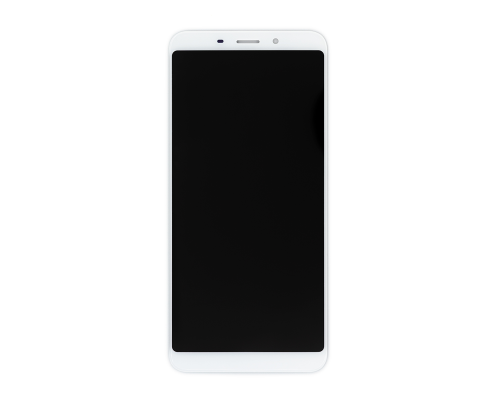 Дисплей Meizu M6s (M712) з сенсором white PLS-00-00018651