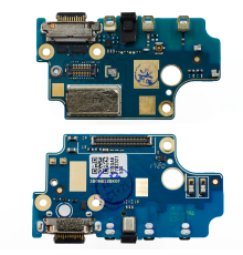 Плата зарядки Nokia 8 (Original Used) PLS-00-00047642