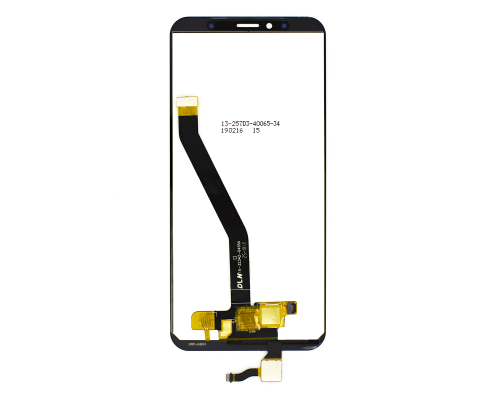 Дисплей Huawei Y6 2018 з сенсором black PLS-00-00019944