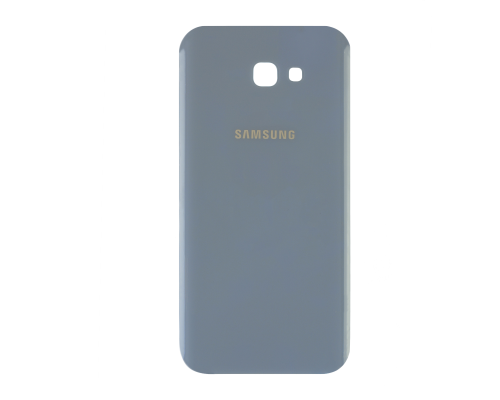 Задня кришка Samsung A720 Galaxy A7 (2017) blue PLS-00-00018974