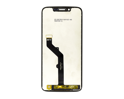 Дисплей Motorola XT1952 Moto G7 Play з сенсором black PLS-00-00023695