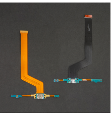 Шлейф Samsung P600 Galaxy Note 10.1 з роз'ємом зарядки PLS-00-00014442