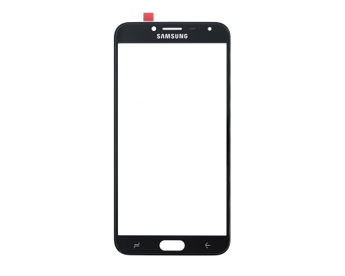 Скло дисплея Samsung J400F Galaxy J4 black (Original China) PLS-00-00020190