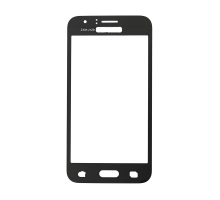 Скло дисплея Samsung J120H Galaxy J1(2016) black (Original China) PLS-00-00022837