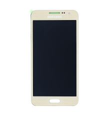 Дисплей Samsung A300 Galaxy A3 з сенсором gold (OLED) PLS-00-00019543