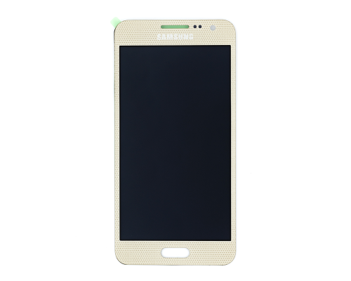 Дисплей Samsung A300 Galaxy A3 з сенсором gold (OLED) PLS-00-00019543