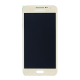 Дисплей Samsung A300 Galaxy A3 з сенсором gold (OLED) PLS-00-00019543