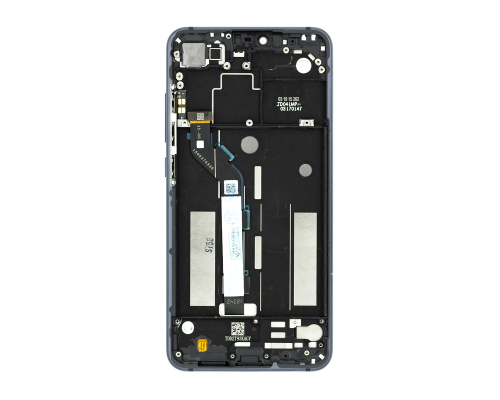 Дисплей Xiaomi Mi 8 Lite з сенсором та рамкою black (Original China) PLS-00-00025723