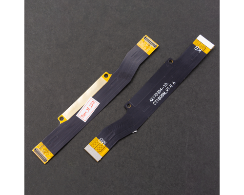 Шлейф Xiaomi Redmi Note 4X міжплатний (3/32Gb) (Original) PLS-00-00016391