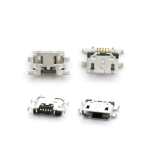 Роз'єм зарядки Xiaomi Redmi 5 Plus (Original) PLS-00-00022909