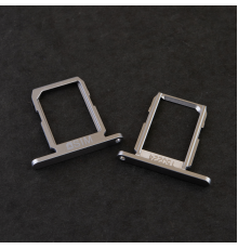 Тримач SIM-карти Samsung G920F Galaxy S6 black PLS-00-00014712