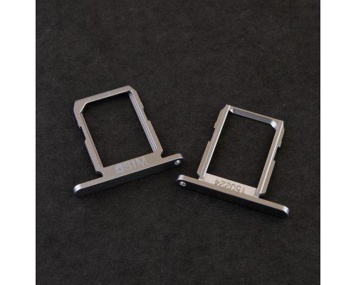 Тримач SIM-карти Samsung G920F Galaxy S6 black PLS-00-00014712