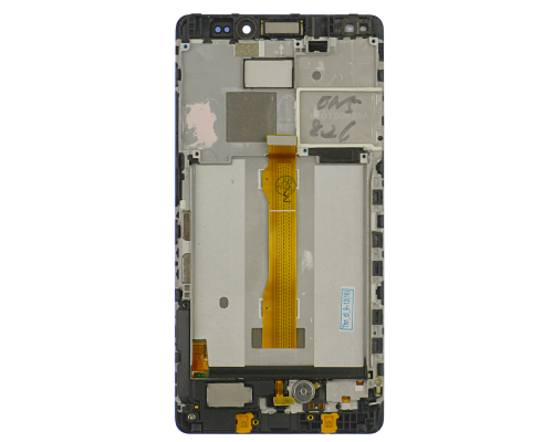 Дисплей Huawei Mate S з сенсором black (Original China) PLS-00-00012227