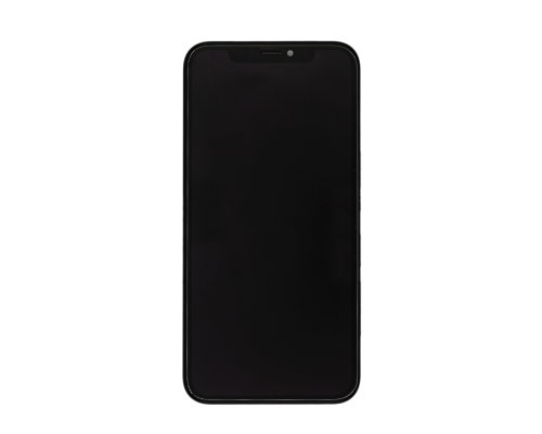Дисплей iPhone XR з сенсором та рамкою black (InCell+) PLS-00-00037556