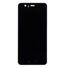 Дисплей Huawei P10 з сенсором та сканером відбитків пальців black PLS-00-00015953