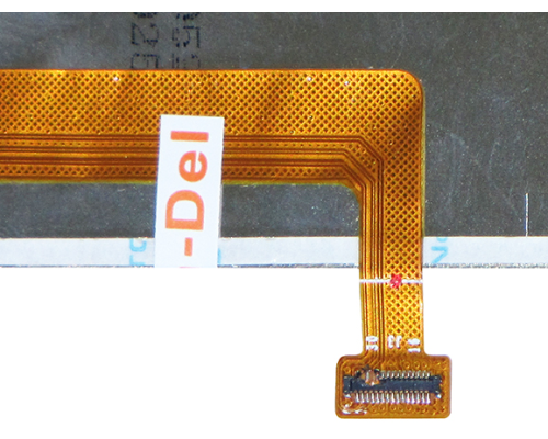 Дисплей Lenovo A516 PLS-00-00008670