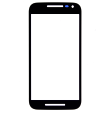 Скло дисплея Motorola XT1550 Moto G (3rd Gen.) black PLS-00-00016465