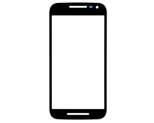 Скло дисплея Motorola XT1550 Moto G (3rd Gen.) black PLS-00-00016465