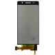 Дисплей Huawei Ascend P6-U06 з сенсором white PLS-00-00012276