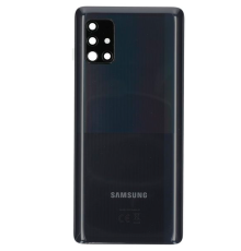 Задня кришка Samsung A515 Galaxy A51 2020 black (Original China) PLS-00-00062049