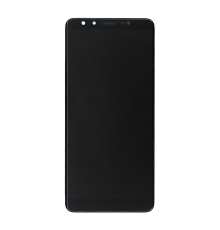 Дисплей Lenovo K9 (2018) з сенсором black PLS-00-00028007