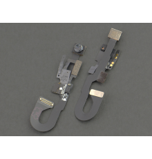 Шлейф iPhone 7 з датчиком освітленості та фронтальною камерою (Original China) PLS-00-00013571