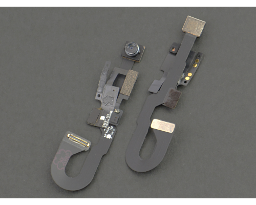 Шлейф iPhone 7 з датчиком освітленості та фронтальною камерою (Original China) PLS-00-00013571