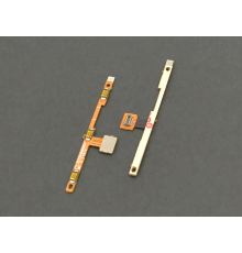 Шлейф Xiaomi Mi 4 з кнопками ввімкнення та гучності PLS-00-00013348