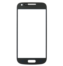 Скло дисплея Samsung i9190 Galaxy S4 mini blue PLS-00-00010070