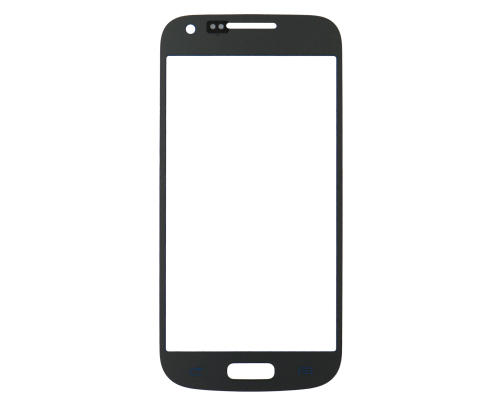 Скло дисплея Samsung i9190 Galaxy S4 mini blue PLS-00-00010070