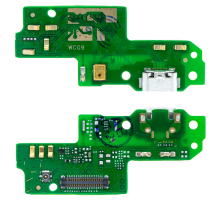 Плата зарядки Huawei P9 Lite 2016 PLS-00-00081343