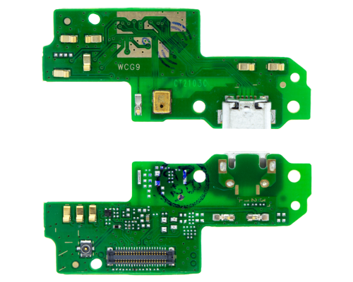 Плата зарядки Huawei P9 Lite 2016 PLS-00-00081343