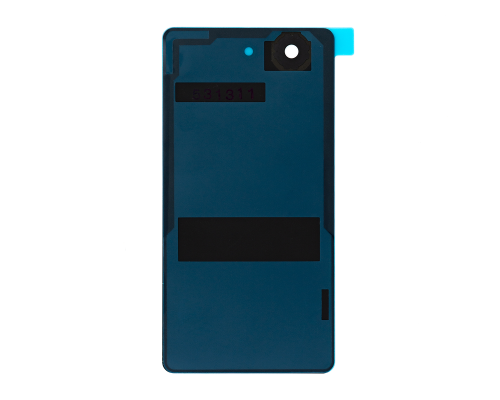 Задня кришка Sony D5803 Xperia Z3 Compact Mini black (Original China) PLS-00-00021293