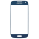 Скло дисплея Samsung i9190 Galaxy S4 mini blue PLS-00-00010070