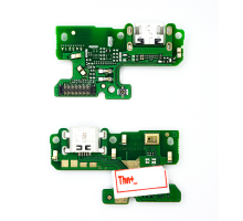 Плата зарядки Huawei P8 Lite 2017 (Original Used) PLS-00-00018282